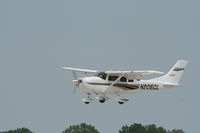 N205CL @ KOSH - Cessna 205 - by Mark Pasqualino