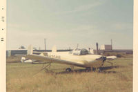 N3041G @ DET - Plane was owned by Argus Flight Service when photo taken; used to be yellow and white, but later photos show blue and white color scheme - by Edward W. Strotman, Jr.