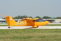 N198DT @ KOSH - A-36 Vulcan - by Mark Pasqualino