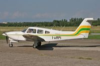 I-ARPI - At Milano Bresso airport - by Marco Mittini