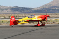 N232X @ 4SD - taxiing at Reno air Races 2007 - by olivier Cortot