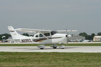 N205CL @ KOSH - Cessna 205 - by Mark Pasqualino