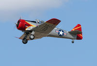 N3173L @ 4SD - taking off during Reno air races - by olivier Cortot