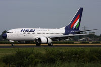 HA-LOS @ EHAM - AMS Trip - by Peter Pabel