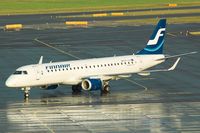 OH-LKH @ LOWW - Finnair Embraer 190 - by Delta Kilo
