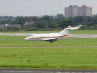 G-VIPI @ EGNR - jut arrived at Hawarden - by chrishall