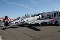 N3169G @ 4SD - taken at Reno air races - by olivier Cortot