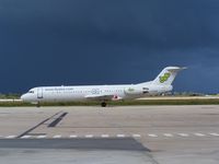 PJ-DAA @ TNCC - Dutch Antilles Express - by John van den Berg - C.A.C