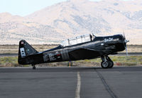 N2897G @ 4SD - taken at Reno air races - by olivier Cortot