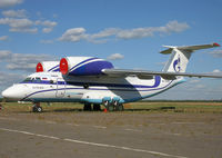 RA-74058 @ UUMO - Gazpromavia - by Christian Waser
