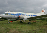 CCCP-06150 @ UWWS - Aeroflot - by Christian Waser