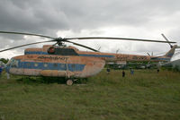 CCCP-25896 @ UWWS - Aeroflot - by Christian Waser