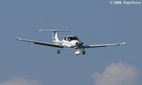 N535MA @ PGV - On short final at Greenville, NC