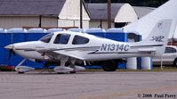 N1314C @ LBT - Buttoned up and brighter - by Paul Perry