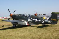N551E @ OSH - EAA AirVenture 2008 - by Timothy Aanerud