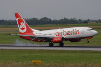 D-ABAA @ VIE - Boeing 737-76Q - by Juergen Postl
