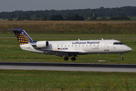 D-ACRB @ VIE - CRJ200 - by Juergen Postl