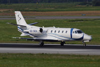 OE-GEH @ VIE - Cessna 560XL Citation XLS - by Juergen Postl