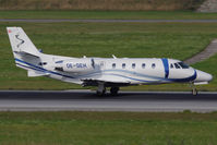 OE-GEH @ VIE - Cessna 560XL Citation XLS - by Juergen Postl