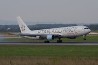 OE-LAT @ VIE - Boeing 767-31A - by Juergen Postl