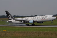 OE-LAY @ VIE - Boeing 767-3Z9 - by Juergen Postl