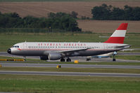 OE-LBP @ VIE - Airbus Industries A320-214 - by Juergen Postl