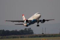 OE-LDD @ VIE - Airbus Industries A319-112 - by Juergen Postl