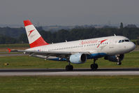 OE-LDG @ VIE - Airbus Industries A319-112 - by Juergen Postl