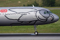 OE-LES @ VIE - airbus 321 - by Juergen Postl