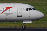 OE-LFG @ VIE - Fokker 70 - by Juergen Postl