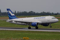 OH-LVD @ VIE - Airbus Industrie A319-112 - by Juergen Postl
