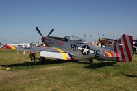 N151MC @ OSH - EAA AirVenture 2008, Preservation Award - by Timothy Aanerud
