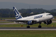 YR-ASD @ VIE - Airbus A318-111 - by Juergen Postl