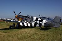 N5087F @ OSH - EAA AirVenture 2008, Best P-51 - by Timothy Aanerud