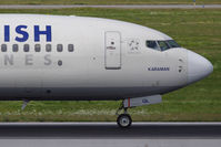 TC-JGL @ VIE - Turkish Airlines Boeing 737-8F2 - by Juergen Postl