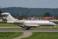 OE-HVJ @ LOWG - Businessflight to LOWG - by Klaus Writze