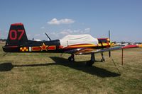 N221YK @ OSH - EAA AirVenture 2008 - by Timothy Aanerud