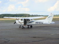 N815HA @ KEAU - Ready for Student Solo Flight. - by Malcolm Paine