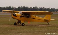 N6510H @ LBT - Taxiing to the parking area