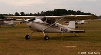 N4542B @ LBT - Another ol' taildragger looking good