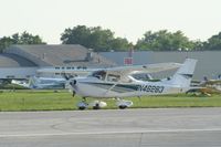 N46283 @ KOSH - Cessna 172 - by Mark Pasqualino