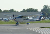 N21421 @ KOSH - Cessna 182