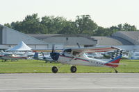 N9832J @ KOSH - Cessna A150 - by Mark Pasqualino