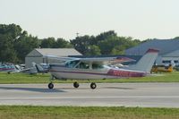 N468LE @ KOSH - Cessna 177RG