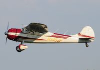 N195JP @ 5W8 - Departing runway 4 - by John W. Thomas