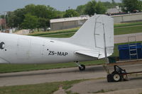ZS-MAP @ KOSH - Oshkosh 2008