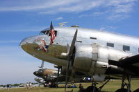 N47HL @ KOSH - Oshkosh 2008 - by Mark Silvestri