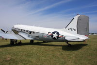 N8704 @ KOSH - Oshkosh 2008 - by Mark Silvestri