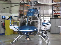 N947LH @ KBIS - Executive Air Taxi Corp completion on EMS Helicopter - by Paul Vetter