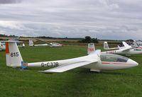 G-CJJB - Rolladen-Schneider LS4
